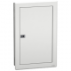 RESBO, 3 PHASE, 36 WAY 100A, FLUSH